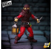 Vitruvian H.A.C.K.S. Action Figure Halfling Scout Dwynn Dellos