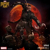 Marvel Comics One:12 Collective Blade Action Figure 17cm