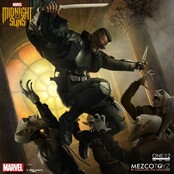 Marvel Comics One:12 Collective Blade Action Figure 17cm