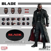 Marvel Comics One:12 Collective Blade Action Figure 17cm