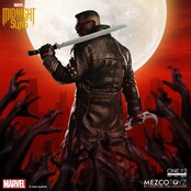 Marvel Comics One:12 Collective Blade Action Figure 17cm
