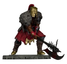 Diablo IV Limited Edition Barbarian Statue 12cm