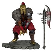 Diablo IV Limited Edition Barbarian Statue 12cm