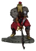 Diablo IV Limited Edition Barbarian Statue 12cm
