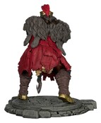Diablo IV Limited Edition Barbarian Statue 12cm