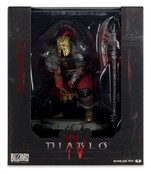Diablo IV Limited Edition Barbarian Statue 12cm