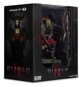 Diablo IV Limited Edition Barbarian Statue 12cm