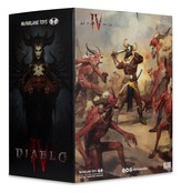 Diablo IV Limited Edition Barbarian Statue 12cm