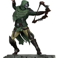 Diablo IV Limited Edition Rogue Statue