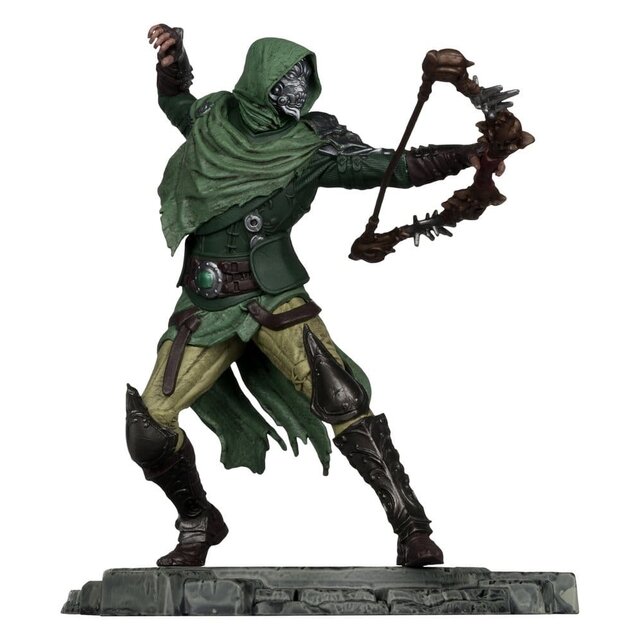 Diablo IV Limited Edition Rogue Statue 13cm