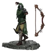 Diablo IV Limited Edition Rogue Statue 13cm