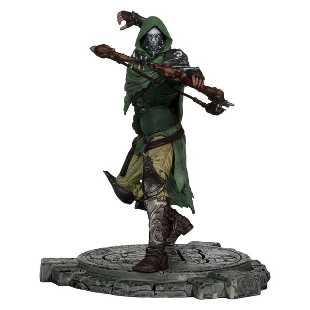 Diablo IV Limited Edition Rogue Statue 13cm