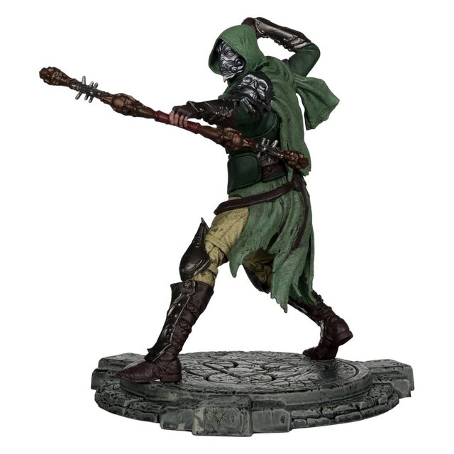 Diablo IV Limited Edition Rogue Statue 13cm
