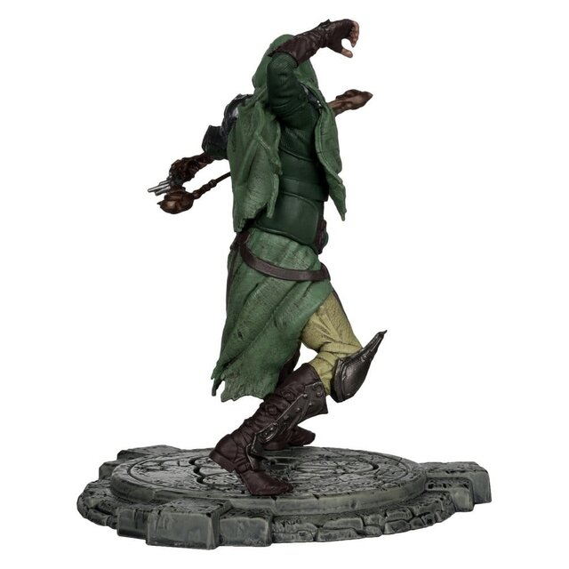 Diablo IV Limited Edition Rogue Statue 13cm