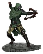 Diablo IV Limited Edition Rogue Statue 13cm