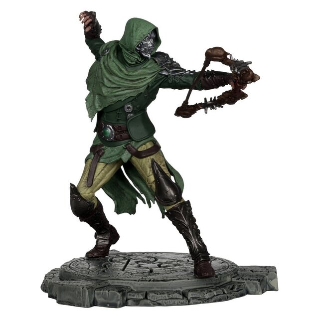 Diablo IV Limited Edition Rogue Statue 13cm