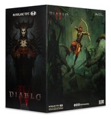 Diablo IV Limited Edition Rogue Statue 13cm