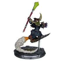World of Warcraft Limited Edition Goblin Statue 19cm