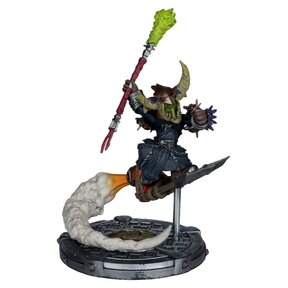 World of Warcraft Limited Edition Goblin Statue