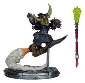 World of Warcraft Limited Edition Goblin Statue 19cm