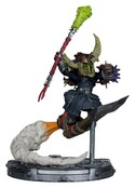 World of Warcraft Limited Edition Goblin Statue 19cm
