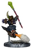 World of Warcraft Limited Edition Goblin Statue 19cm