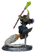 World of Warcraft Limited Edition Goblin Statue 19cm