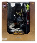 World of Warcraft Limited Edition Goblin Statue 19cm