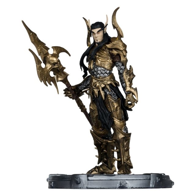 World of Warcraft Limited Edition Blood Elf Statue 16cm