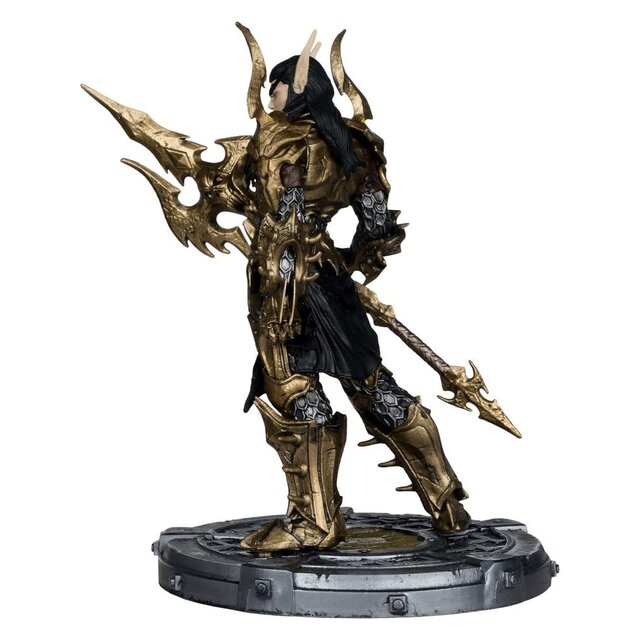 World of Warcraft Limited Edition Blood Elf Statue 16cm