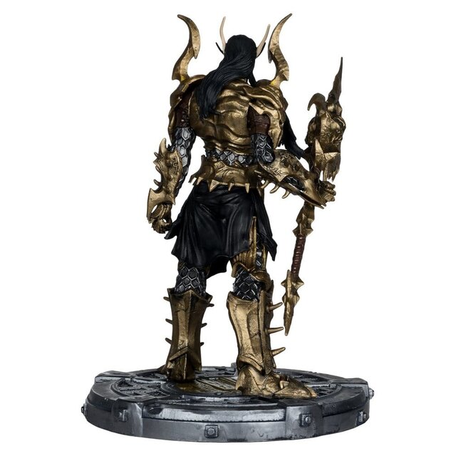World of Warcraft Limited Edition Blood Elf Statue 16cm