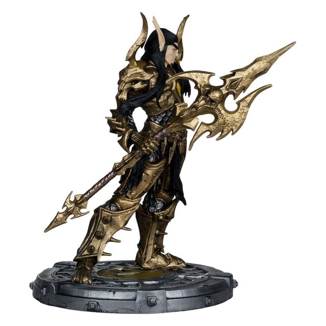 World of Warcraft Limited Edition Blood Elf Statue 16cm