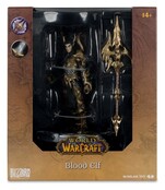 World of Warcraft Limited Edition Blood Elf Statue 16cm