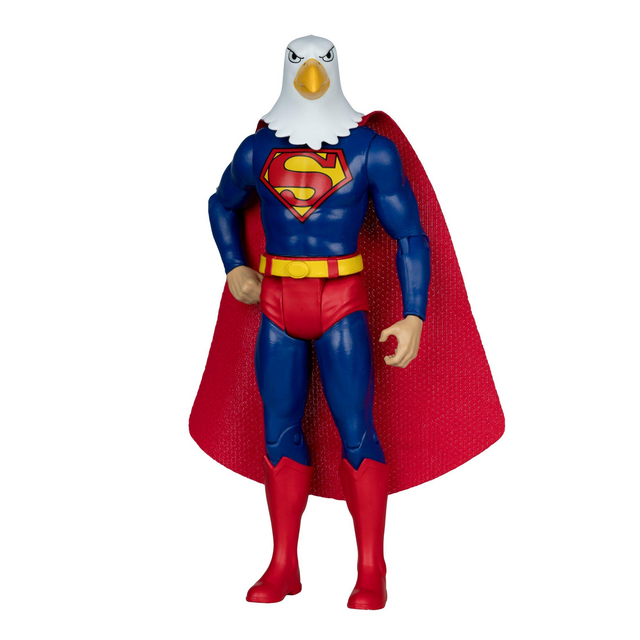 DC Retro Super Friends Wave 17 Action Figures (4)