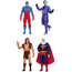 McFarlane DC Retro Super Friends Wave 17 Action Figures (4)