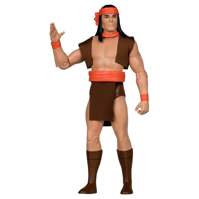 DC Retro Super Friends Wave 17 Action Figures (4)