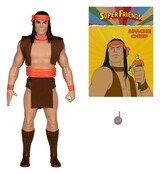 DC Retro Super Friends Wave 17 Action Figures (4)