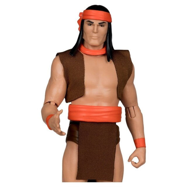 DC Retro Super Friends Wave 17 Action Figures (4)