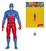 DC Retro Super Friends Wave 17 Action Figures (4)