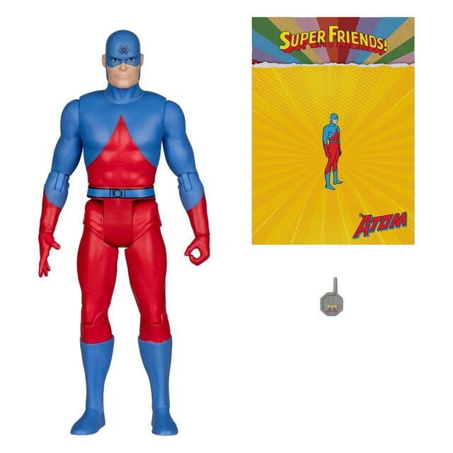 DC Retro Super Friends Wave 17 Action Figures (4)