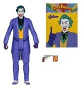 DC Retro Super Friends The Joker Wave 17 Action Figure 15cm