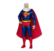 DC Retro Super Friends Warpland Superman Wave 17 Action Figure 15cm