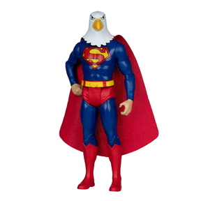 DC Retro Super Friends Warpland Superman