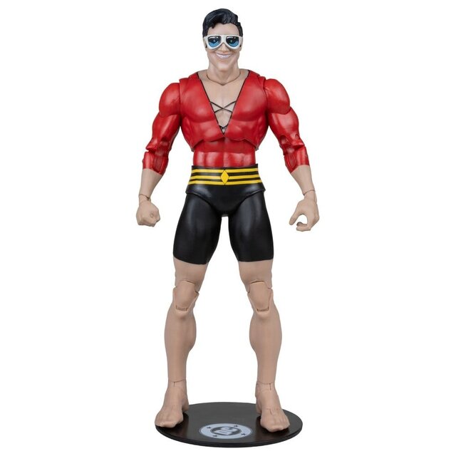 DC Multiverse Plastic Man (The Terrifics) Action Figure 18cm