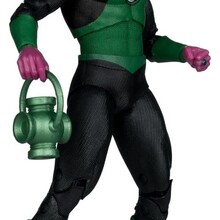 DC Multiverse Sinestro (Green Lantern Corps)