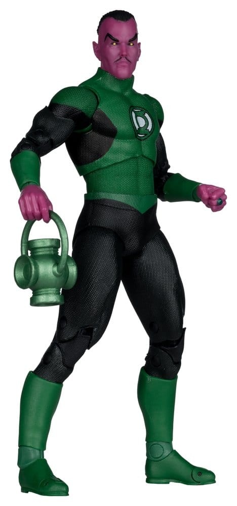 McFarlane DC Multiverse Sinestro (Green Lantern Corps)