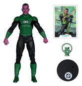 DC Multiverse Sinestro (Green Lantern Corps #1) Action Figure 18cm
