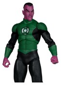 DC Multiverse Sinestro (Green Lantern Corps #1) Action Figure 18cm