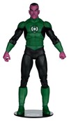 DC Multiverse Sinestro (Green Lantern Corps #1) Action Figure 18cm