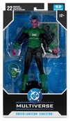 DC Multiverse Sinestro (Green Lantern Corps #1) Action Figure 18cm
